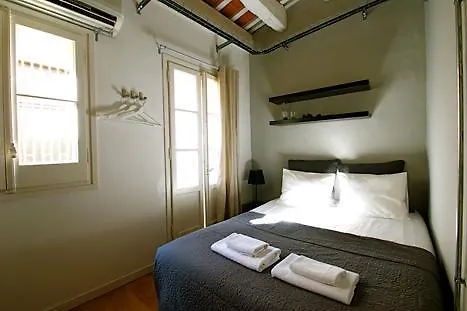 Gothic Apartments Barcelona 0*,