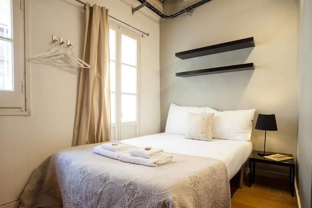 Gothic Apartments Barcelona