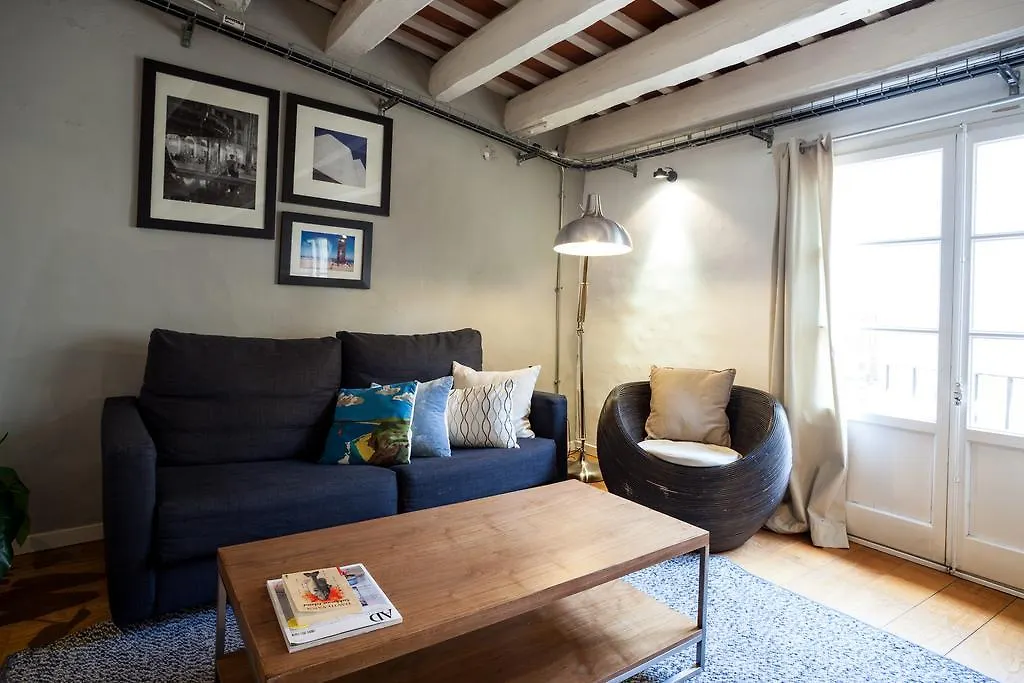 Gothic Apartments Barcelona