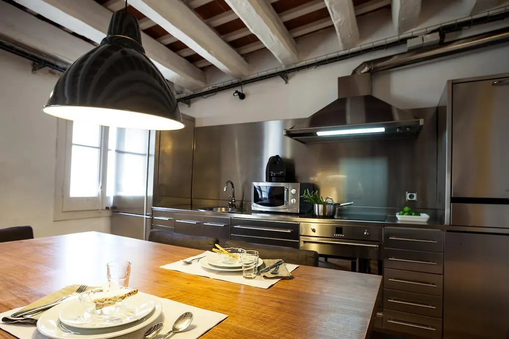 Gothic Apartments Barcelona