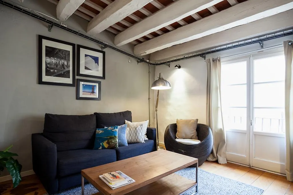 Gothic Apartments Barcelona Spanien