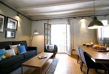 Gothic Apartments Barcelona Spanien